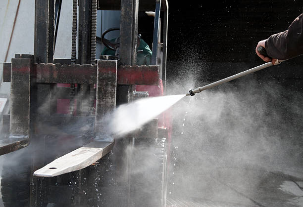 Post-Construction Pressure Washing in Stormstown, PA